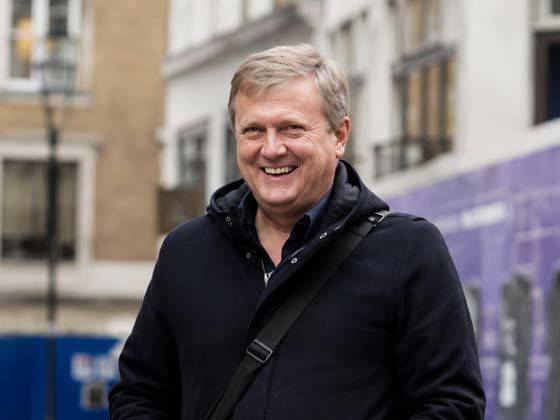 The Big Christmas Sing A-Long with Aled Jones and Alexander Armstrong